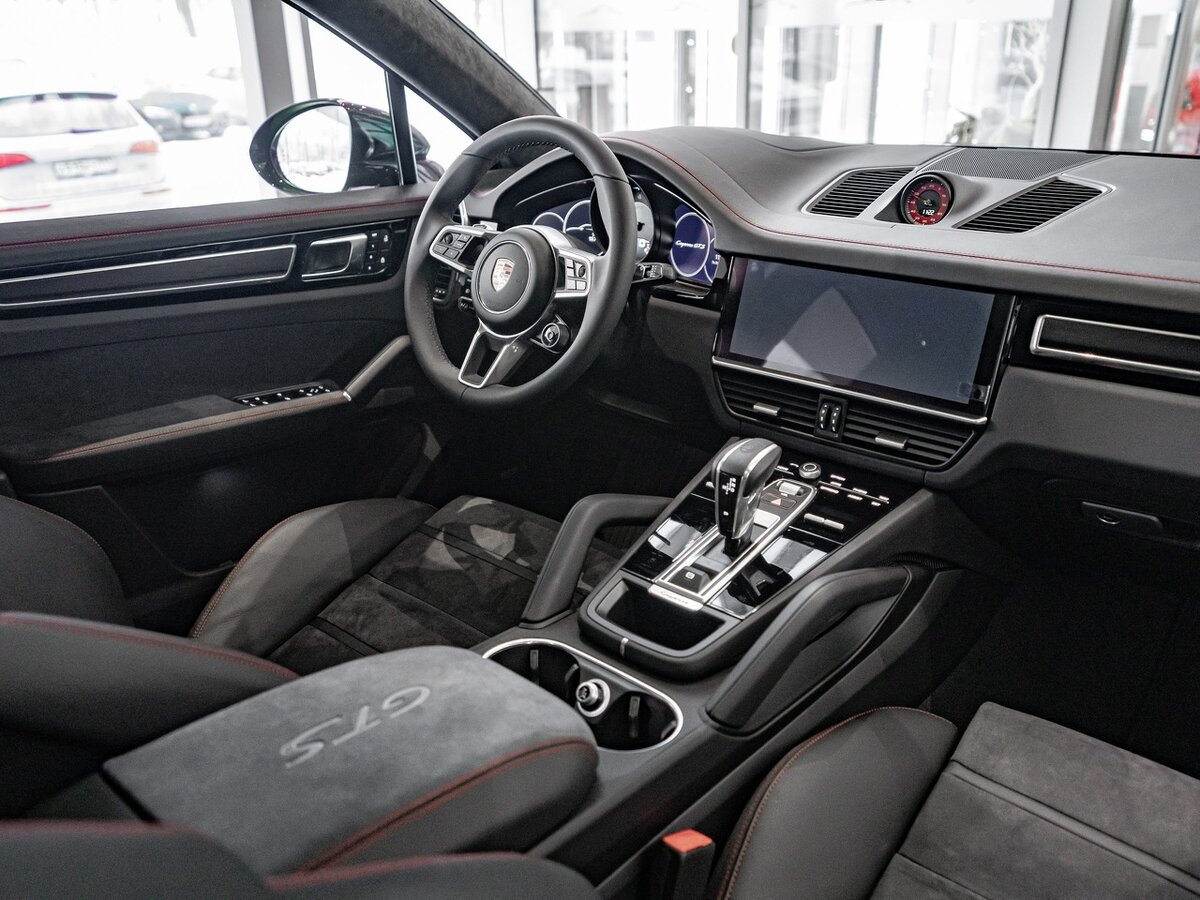 Check price and buy New Porsche Cayenne GTS Coupé For Sale