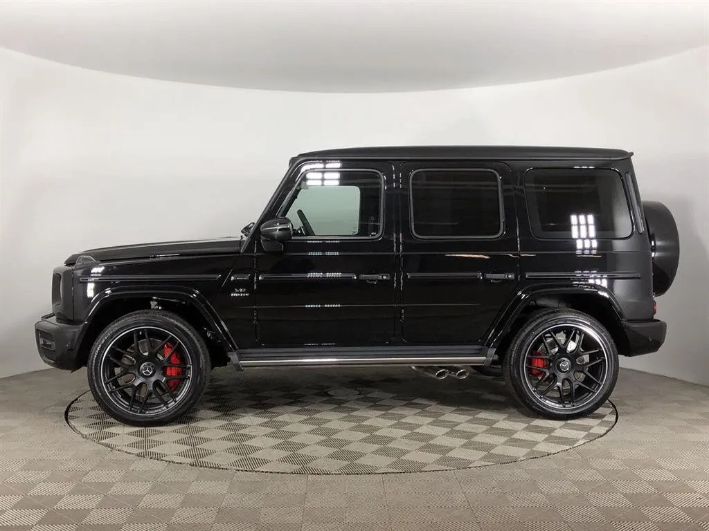 Buy New Mercedes-Benz G-Class AMG 63 AMG (W463)