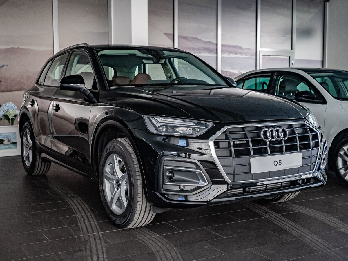 New Audi Q5 45 TFSI (FY) Restyling For Sale Buy with delivery ...