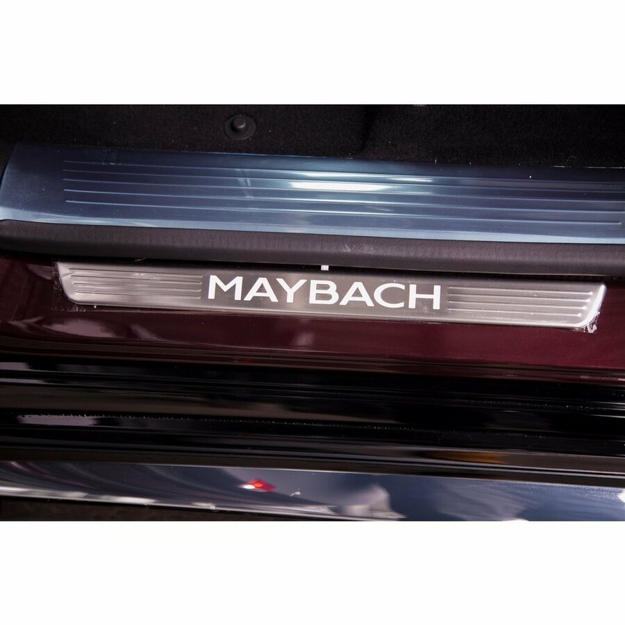 Check price and buy New Mercedes-Benz Maybach GLS 600 For Sale