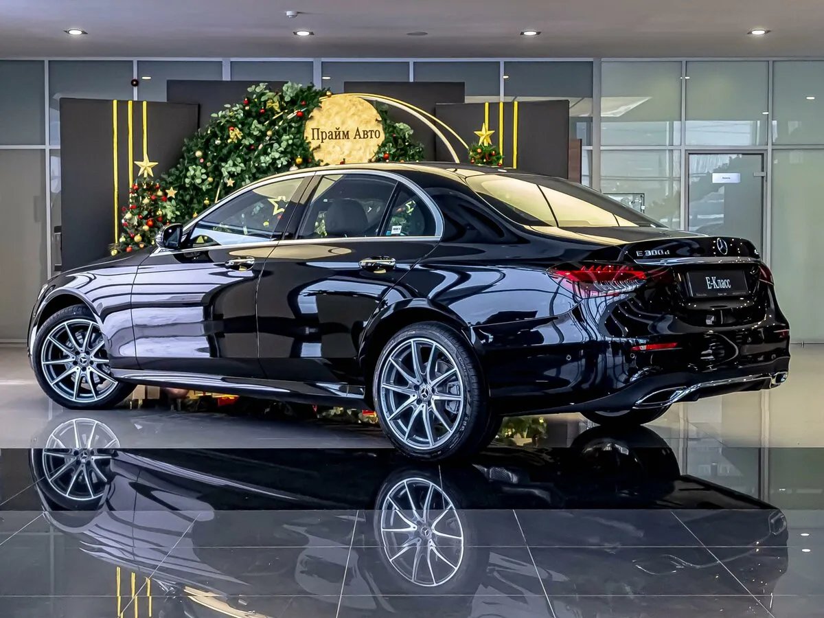 Check price and buy New Mercedes-Benz E-Class 300 d (W213, S213, C238) Restyling For Sale