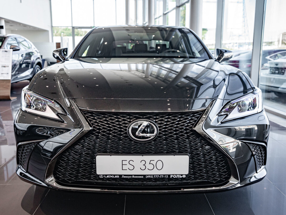 Продается Новый Lexus ES 350 Купить с доставкой, установкой, доступной  ценой и гарантией