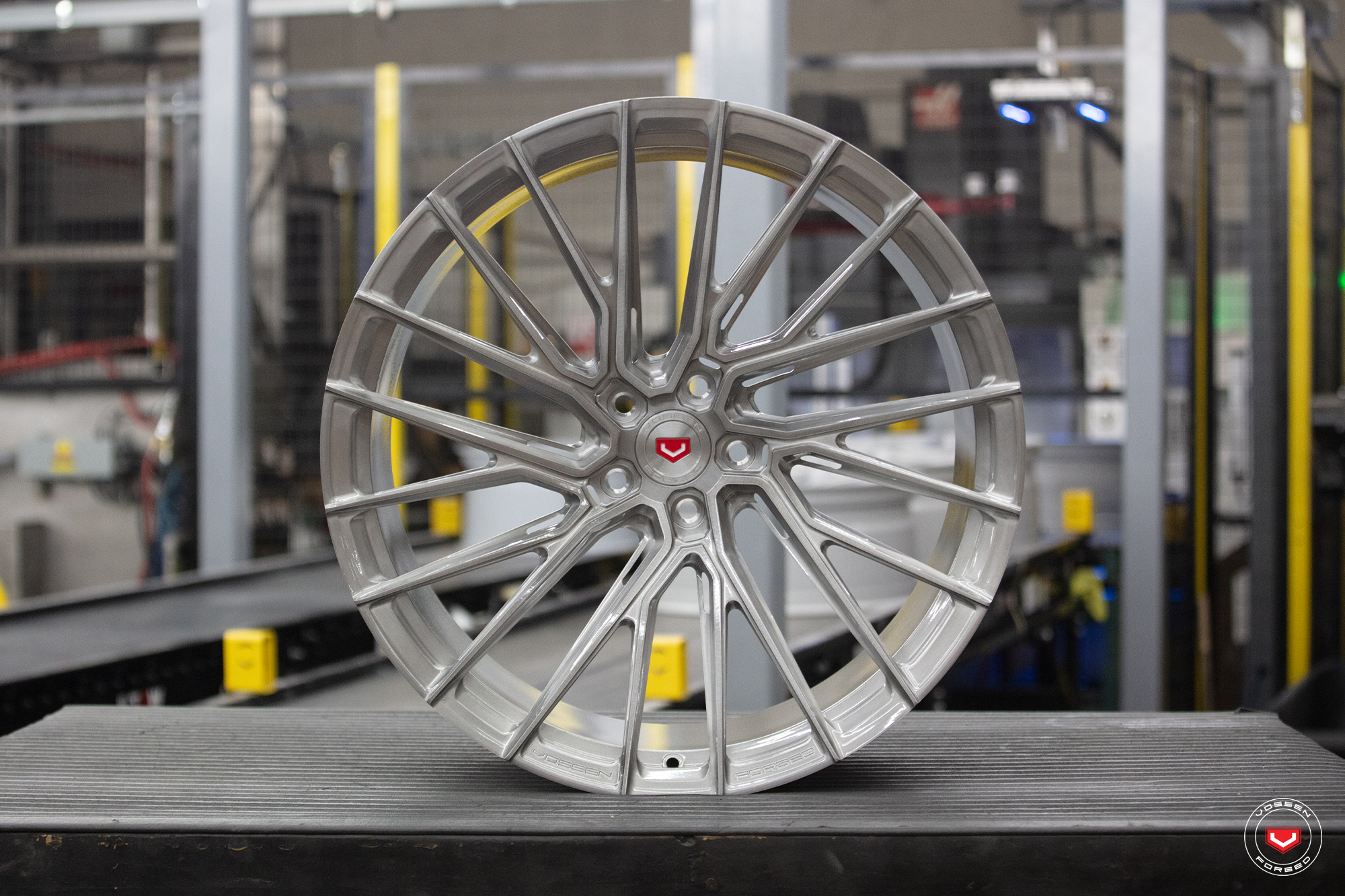 Vossen EVO-6TR