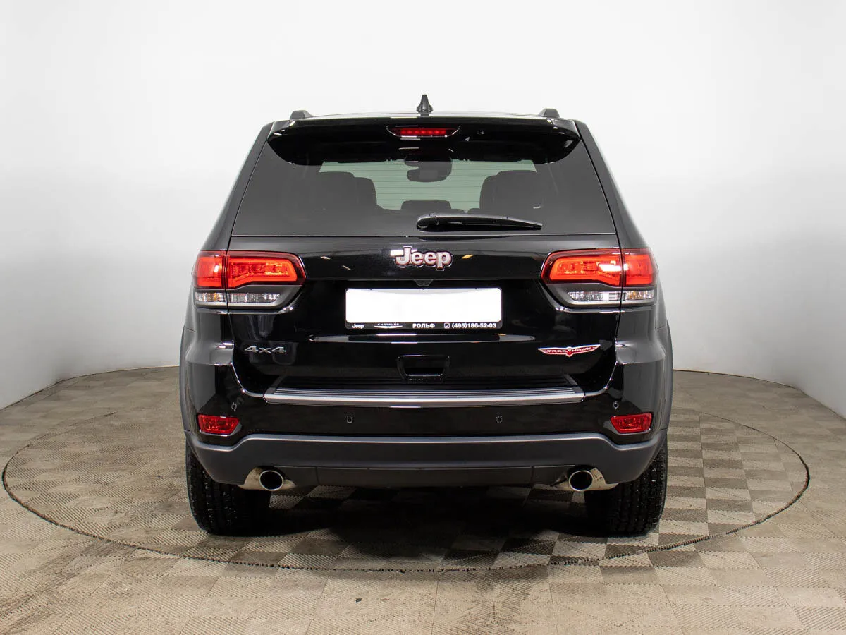 Check price and buy New Jeep Grand Cherokee (WK2) Restyling For Sale