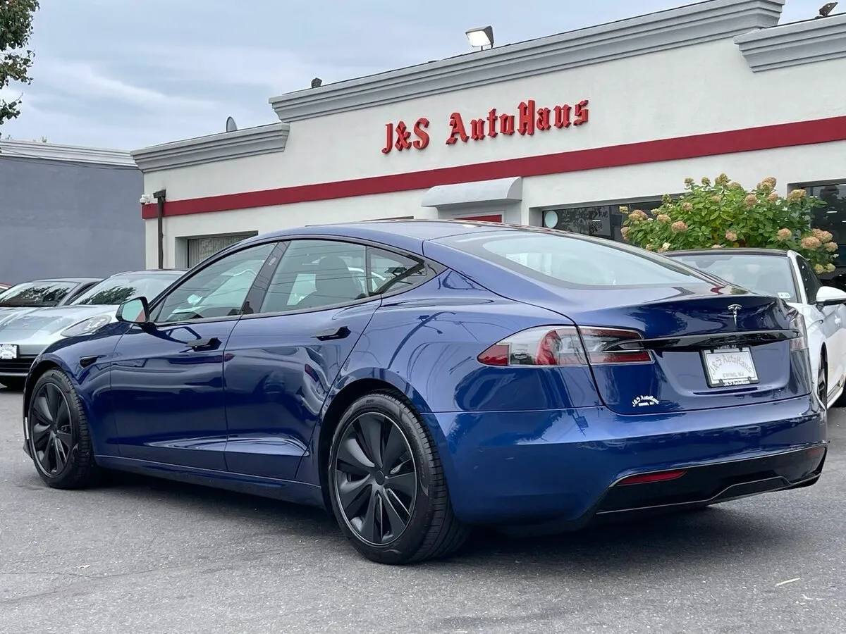 Check price and buy New Tesla Model S Long Range Restyling 2 For Sale