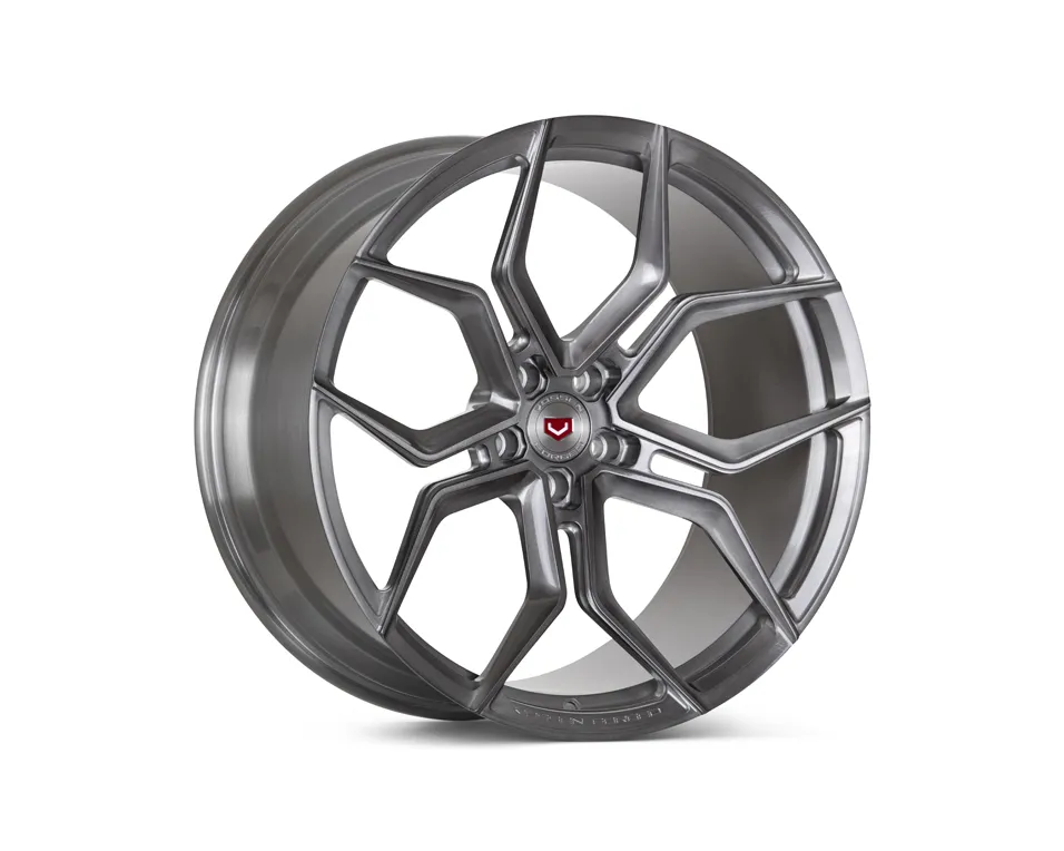 Vossen EVO 3 forged wheel — front view