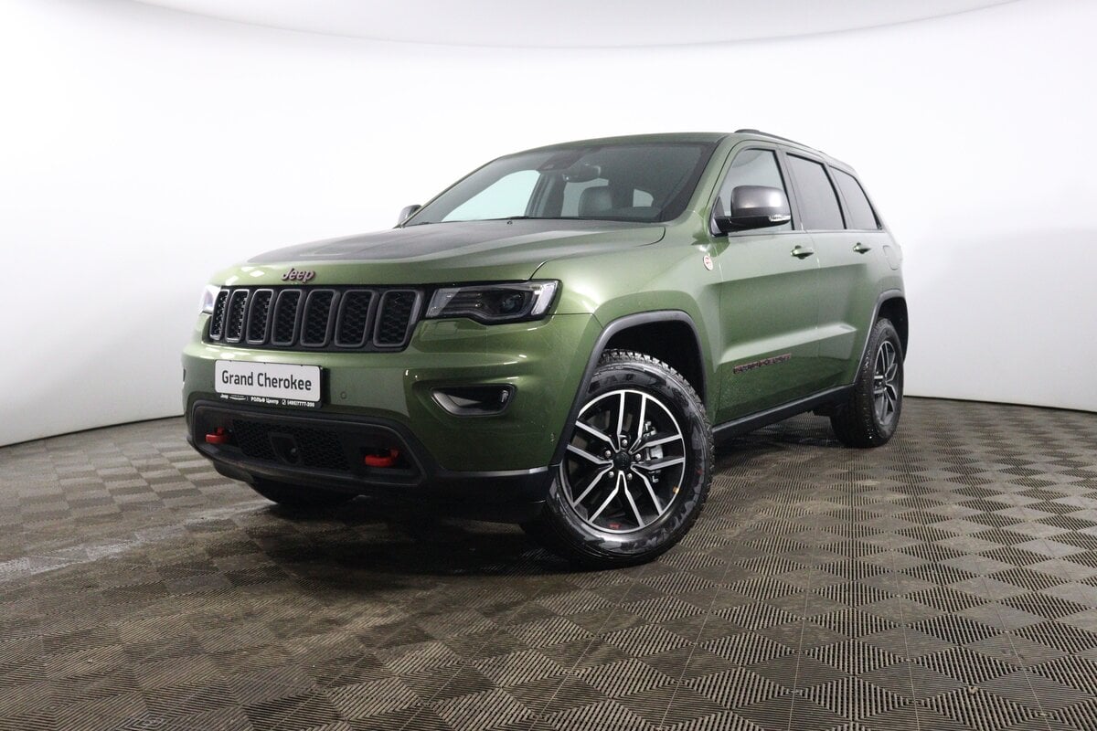 Check price and buy New Jeep Grand Cherokee (WK2) Restyling For Sale