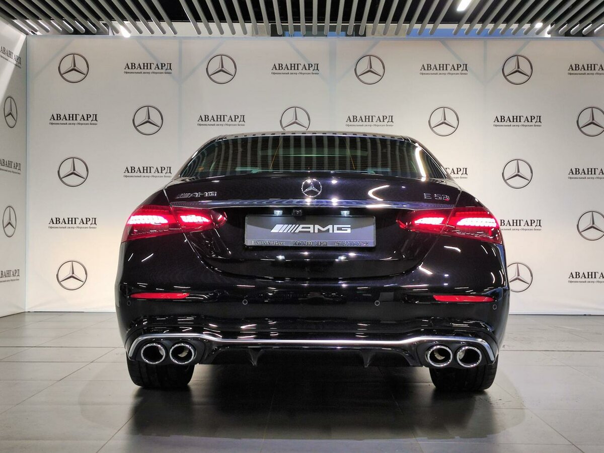 Check price and buy New Mercedes-Benz E-Class AMG 53 AMG (W213) Restyling For Sale