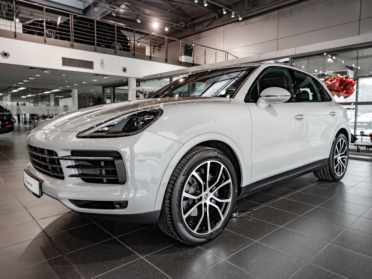 Check price and buy New Porsche Cayenne For Sale