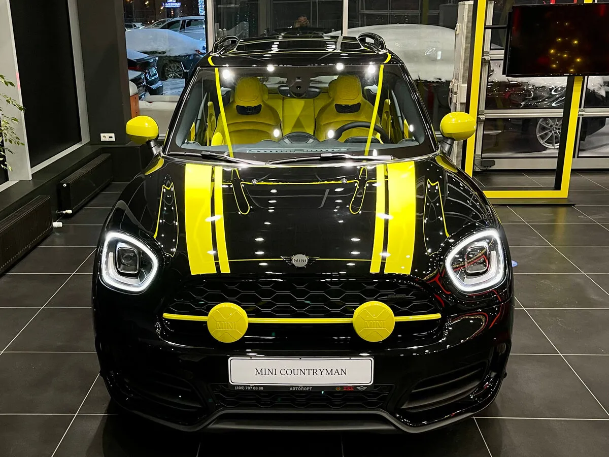 Check price and buy New MINI Countryman JCW John Cooper Works Restyling For Sale