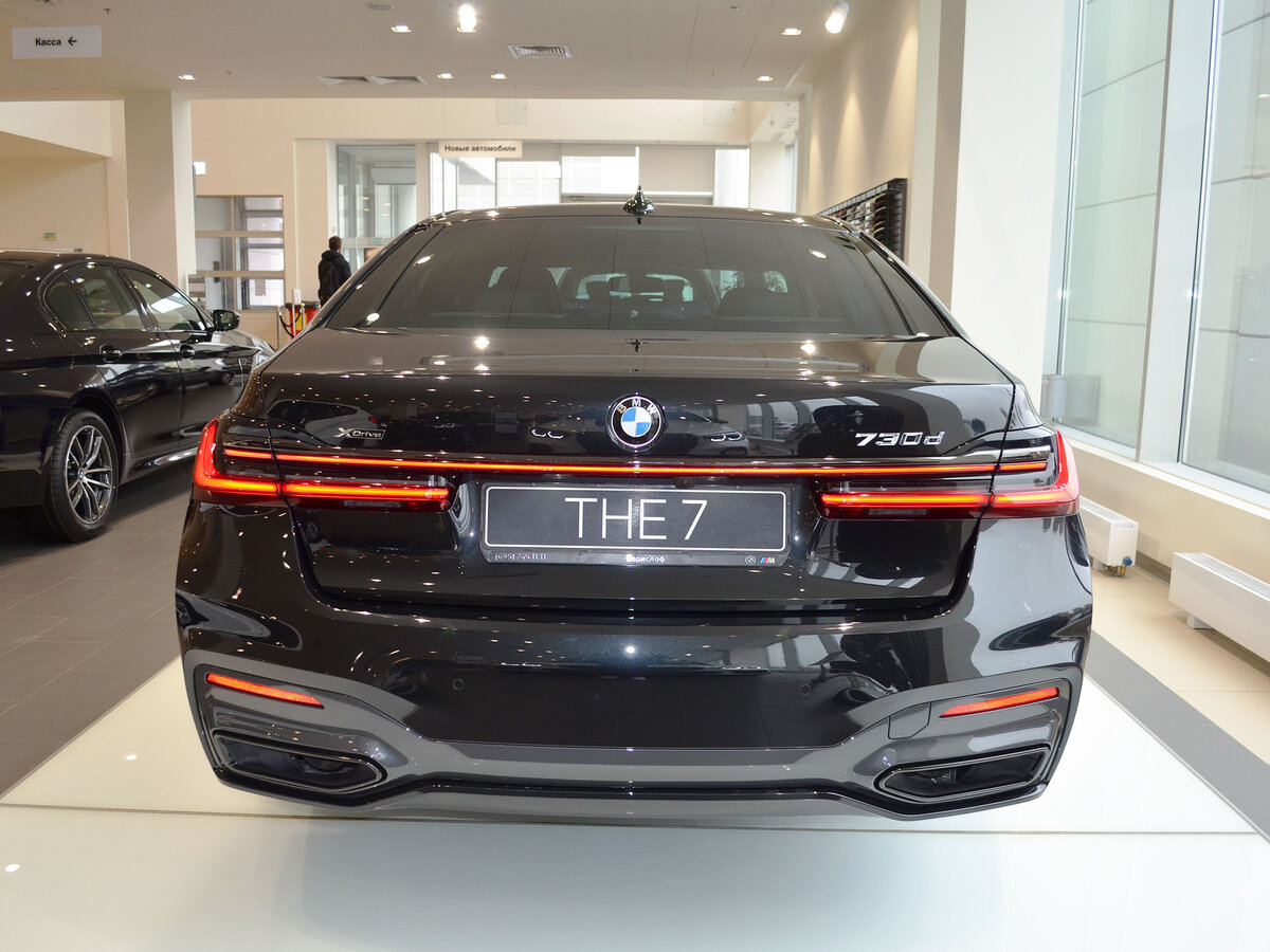 New BMW 7 series 730d xDrive (G11/G12) Restyling For Sale Buy with ...