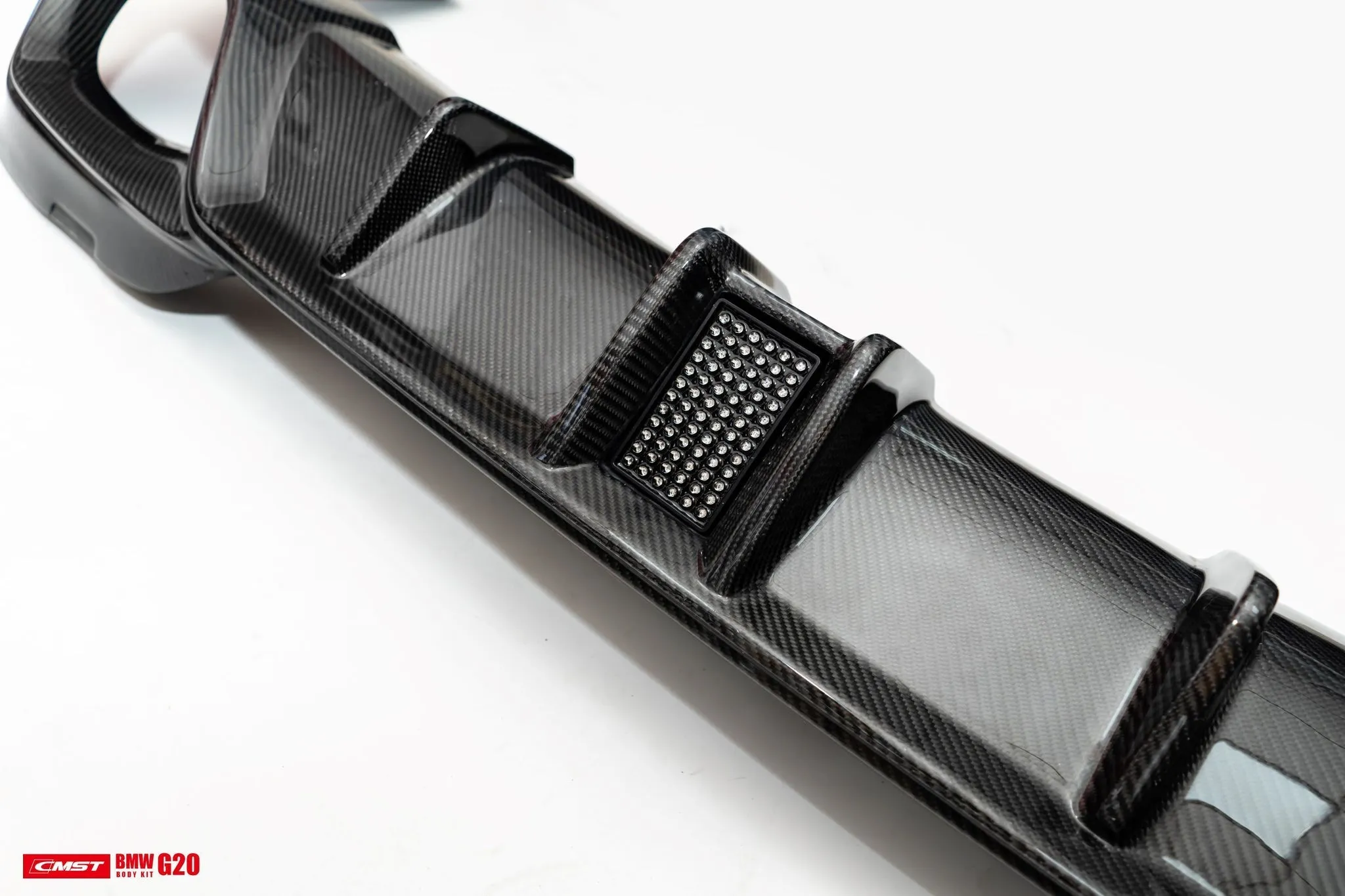 Check our price and buy CMST Carbon Fiber Body Kit set for BMW 3 Series G20 / G21!