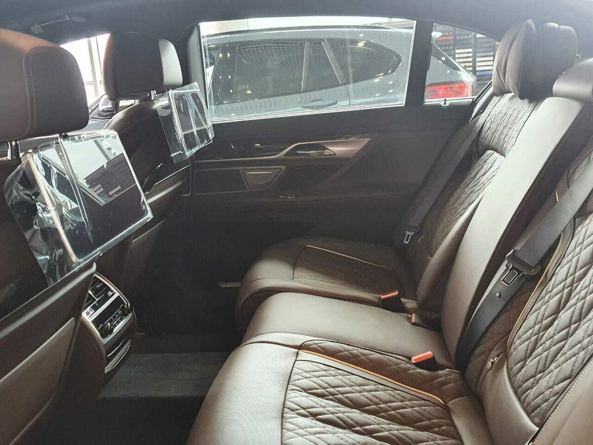 Check price and buy New BMW 7 series Long 730Ld xDrive (G11/G12) Restyling For Sale