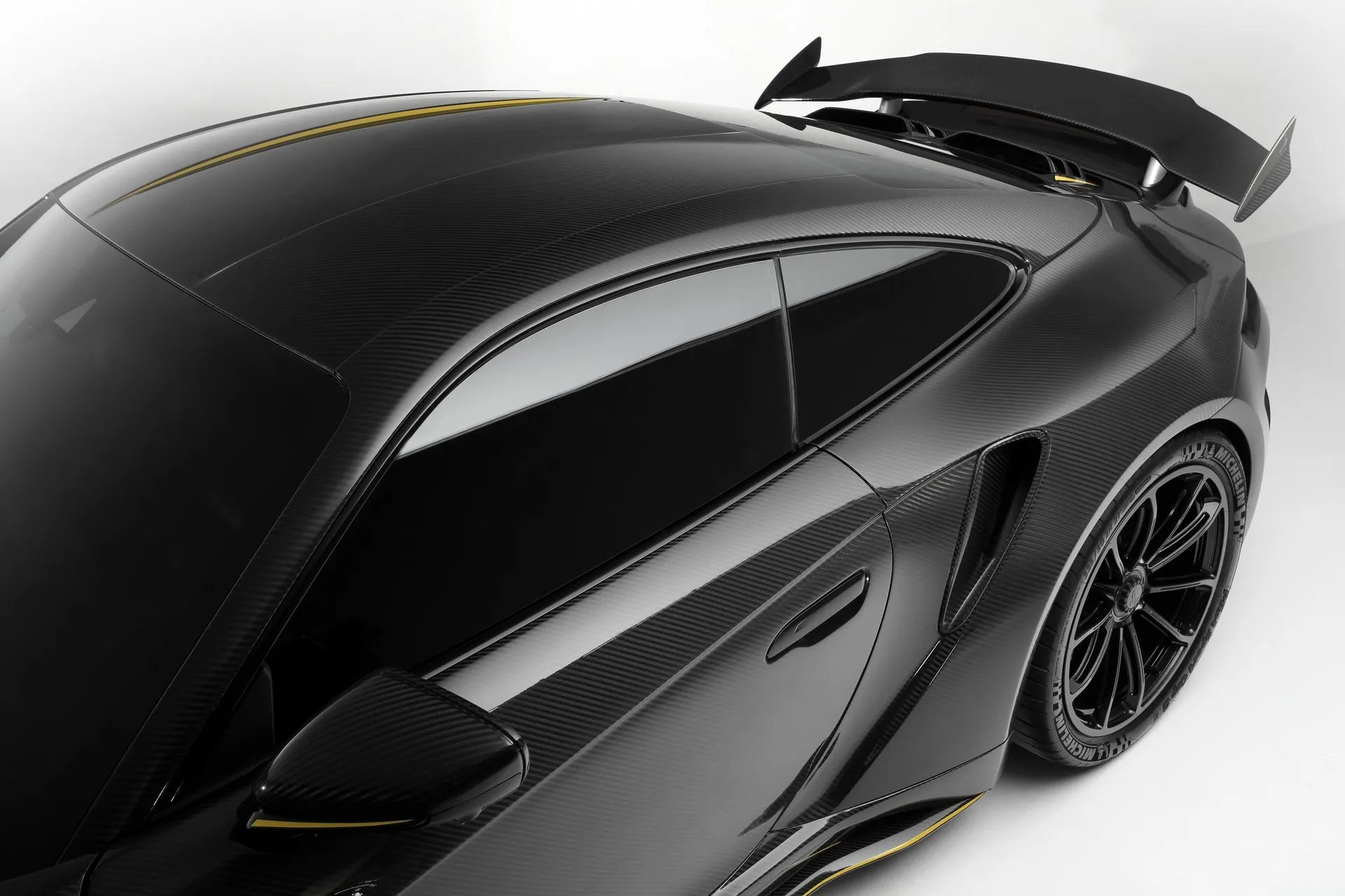 Check our price and buy Topcar Design body kit for Porsche 991 992 Stinger GTR Limited Carbon Edition