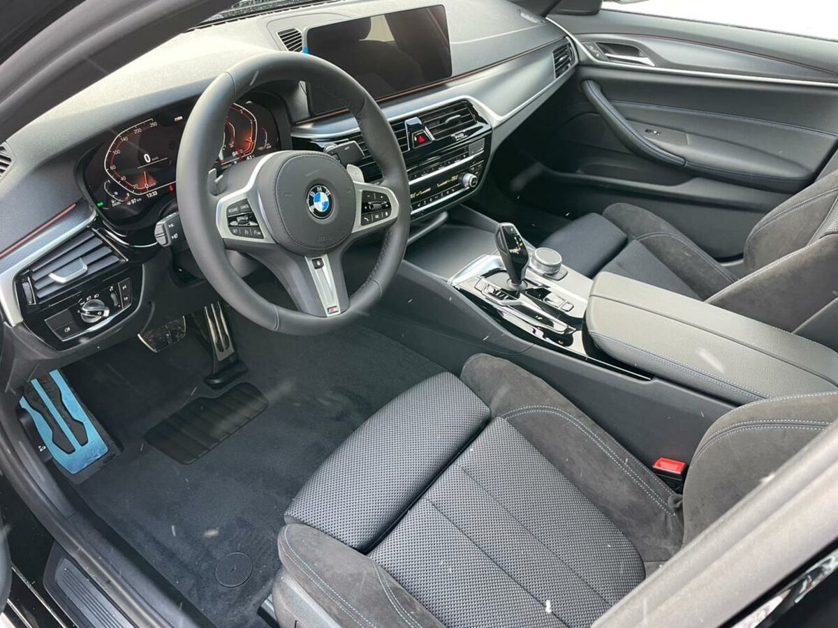 Check price and buy New BMW 5 series 520d xDrive (G30/G31) Restyling For Sale
