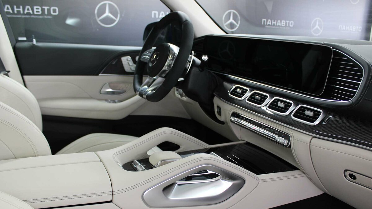 Buy New Mercedes-Benz GLE AMG 63 AMG S (V167)