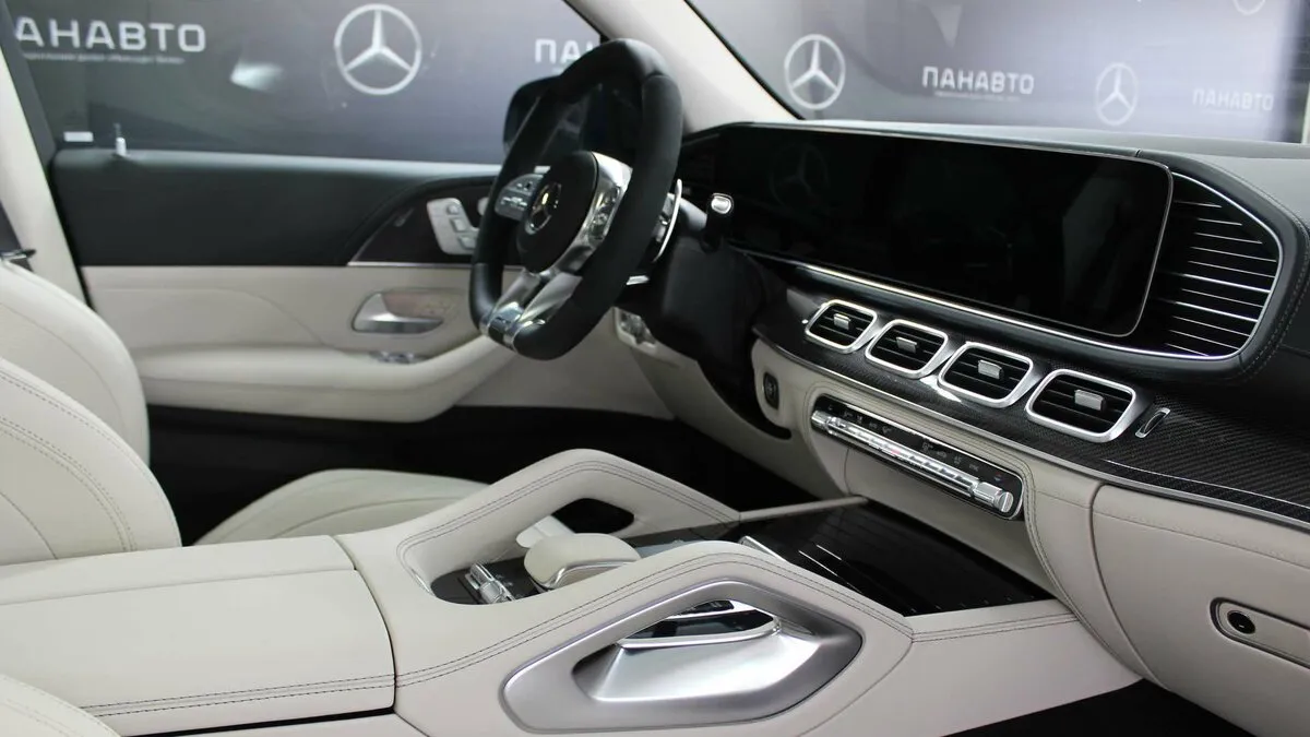 Buy New Mercedes-Benz GLE AMG 63 AMG S (V167)
