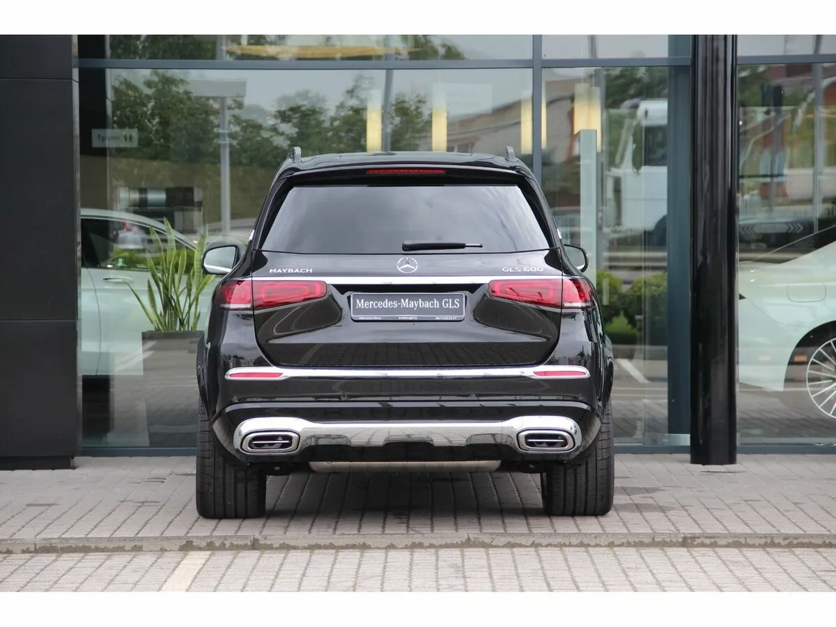 Buy New Mercedes-Benz Maybach GLS 600 