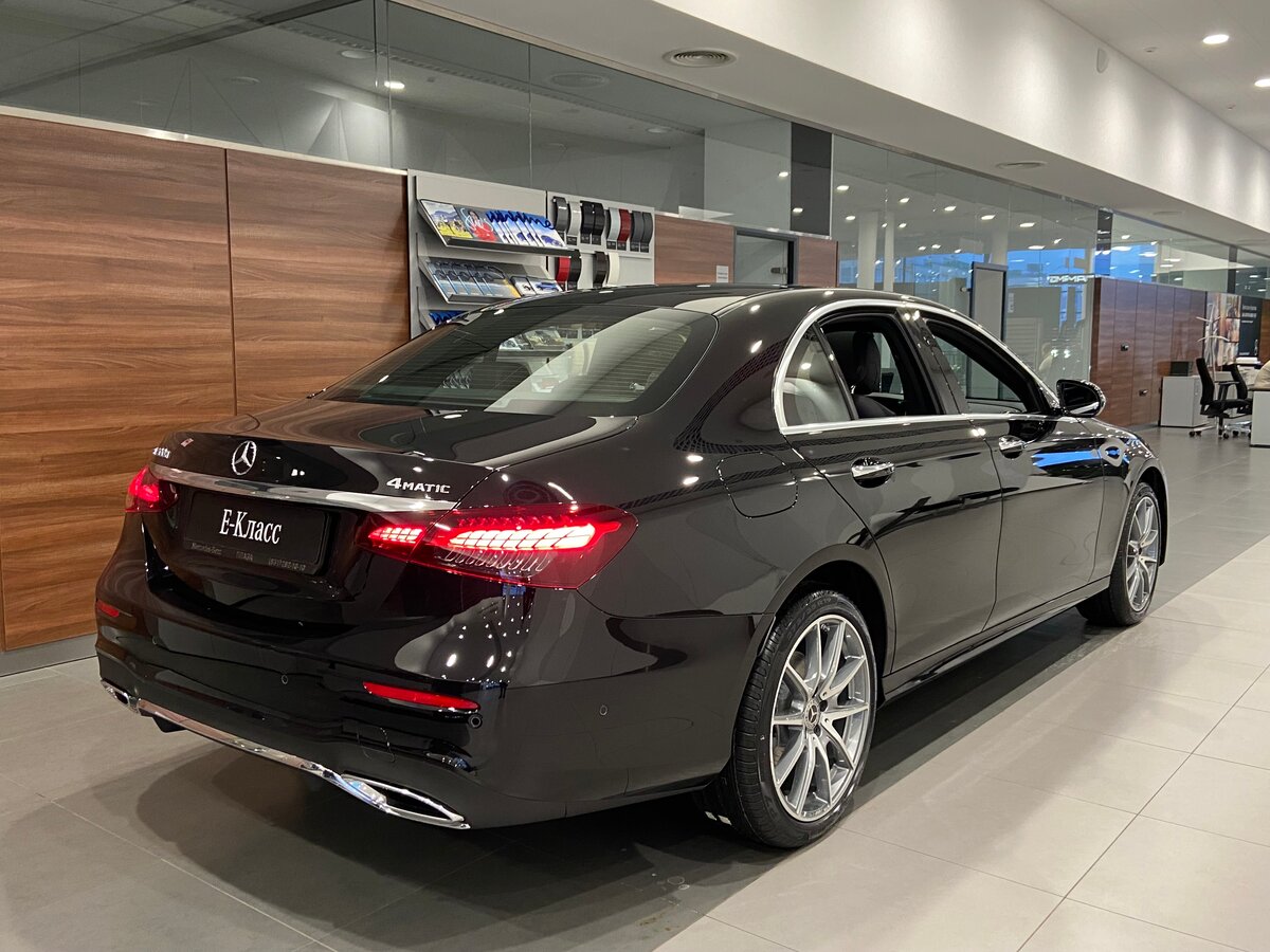 Check price and buy New Mercedes-Benz E-Class 300 d (W213, S213, C238) Restyling For Sale