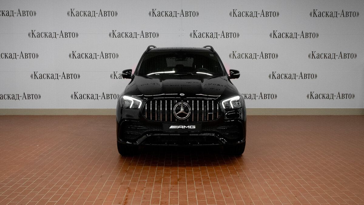 Check price and buy New Mercedes-Benz GLE AMG 53 AMG (V167) For Sale