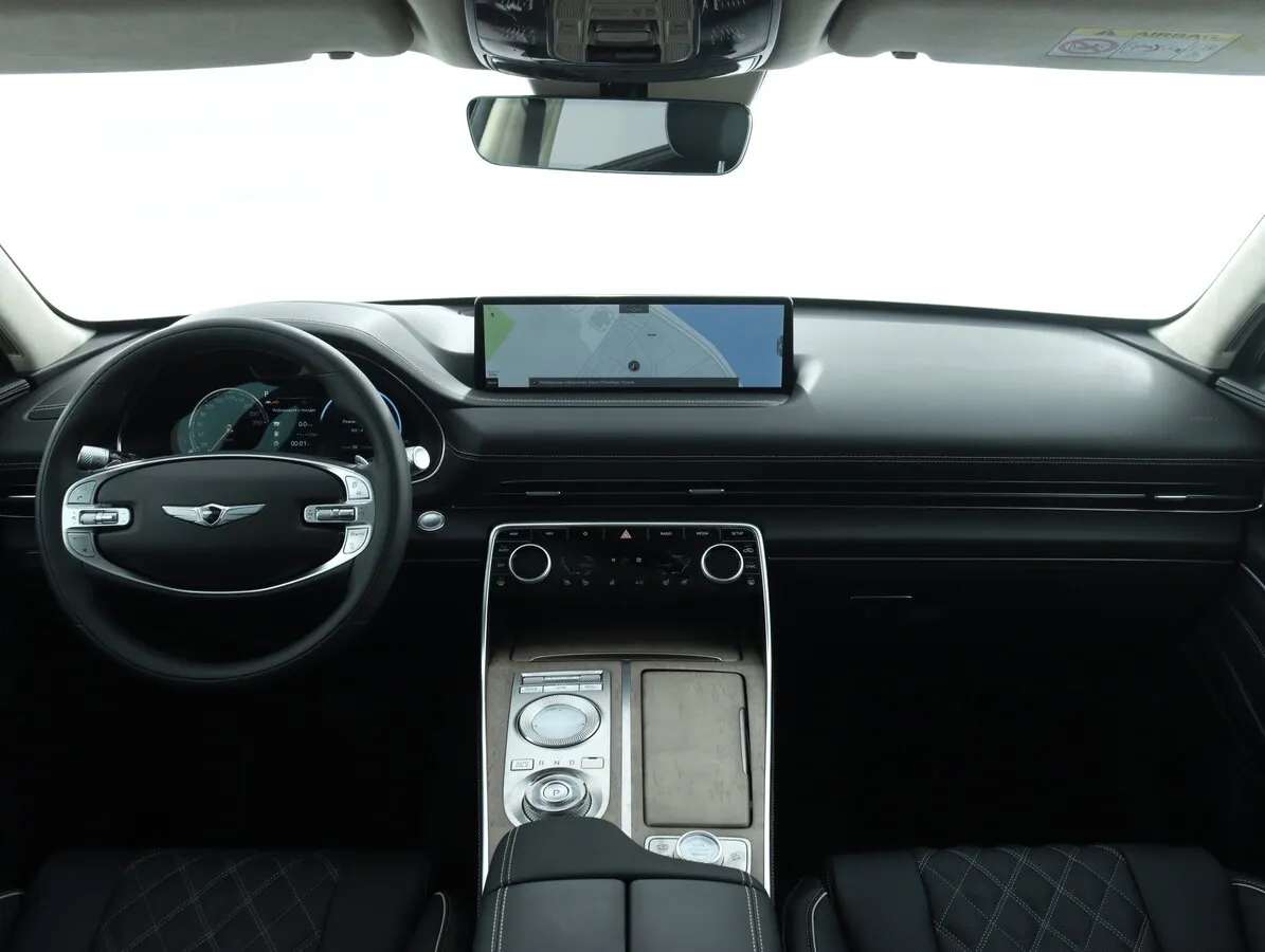 Check price and buy New Genesis GV80 For Sale