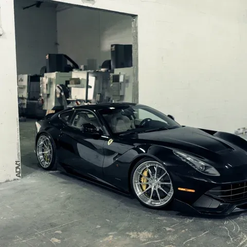 ADV.1 ADV10 Track Spec CS Series Forged Wheels — gallery