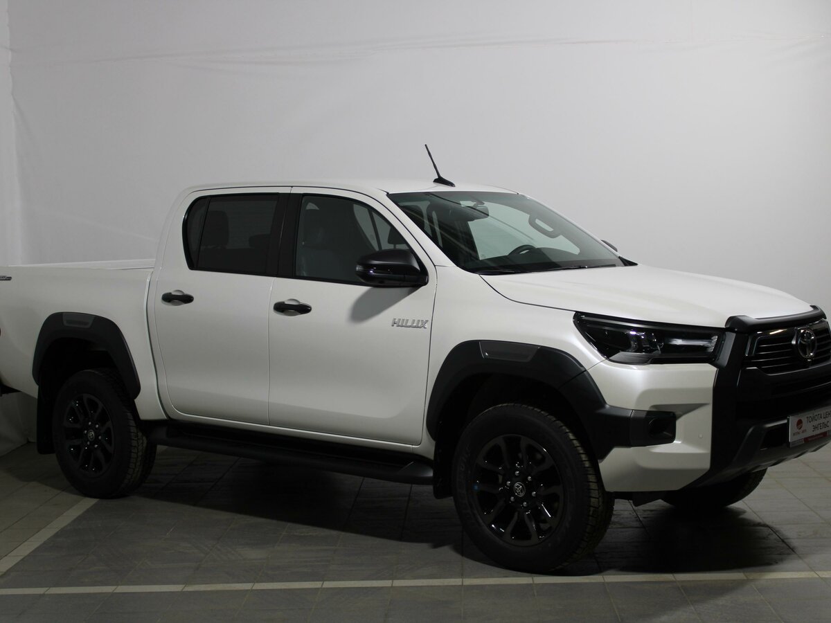 Check price and buy New Toyota Hilux Restyling For Sale