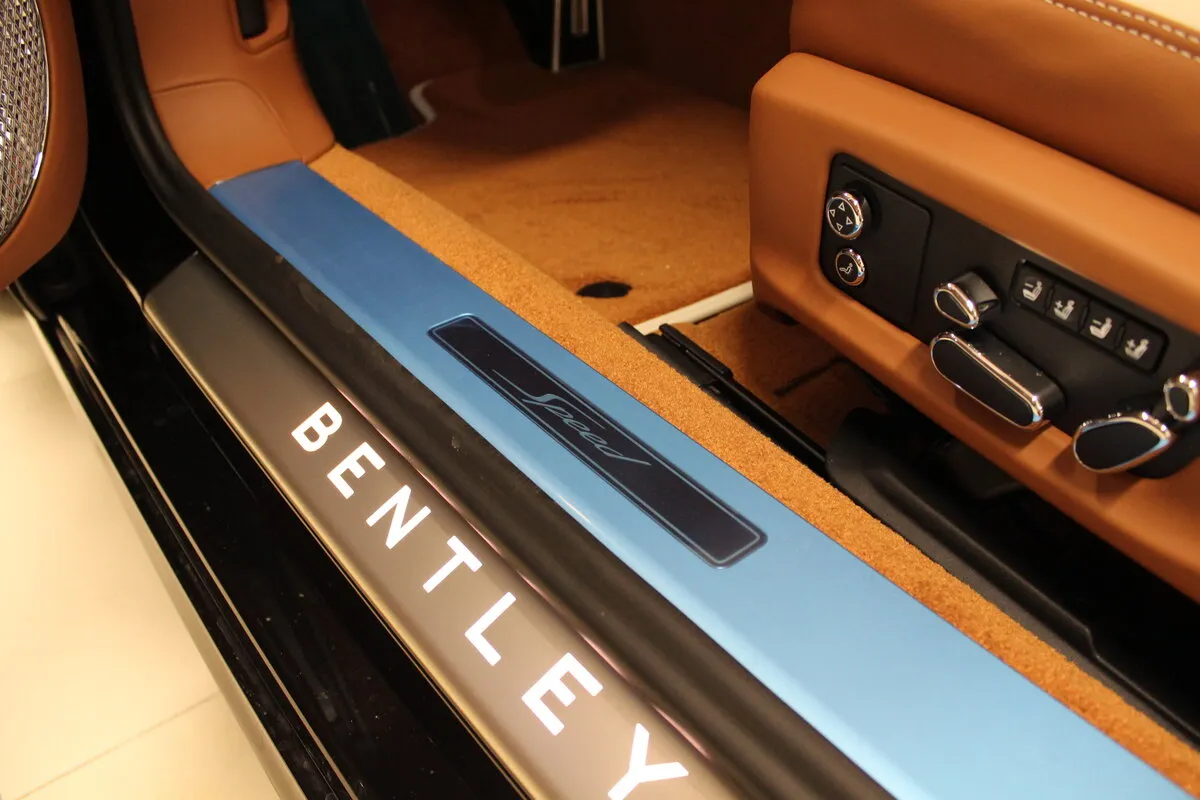 Check price and buy New Bentley Continental GT Speed For Sale