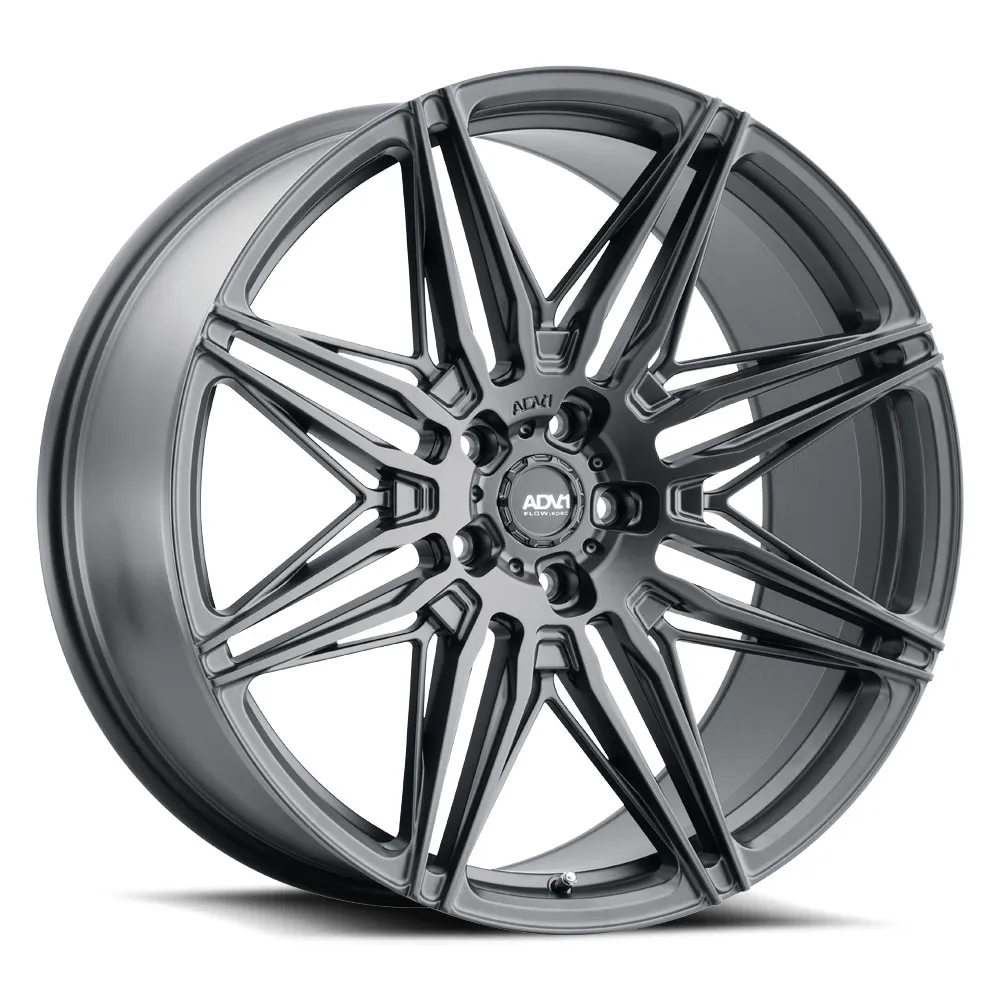 ADV.1 ADV08 FlowSpec Wheel — Spoke Detail