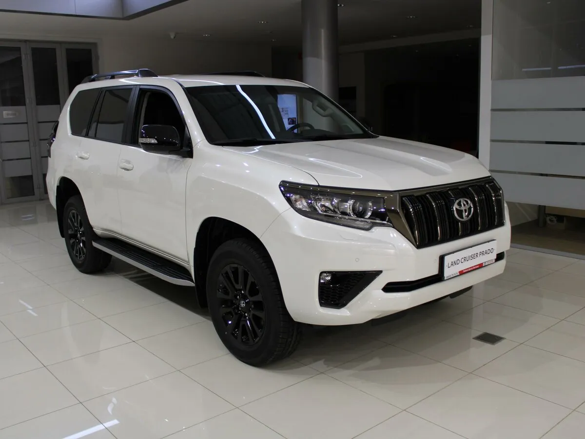 Check price and buy New Toyota Land Cruiser Prado 150 Series Restyling 3 For Sale