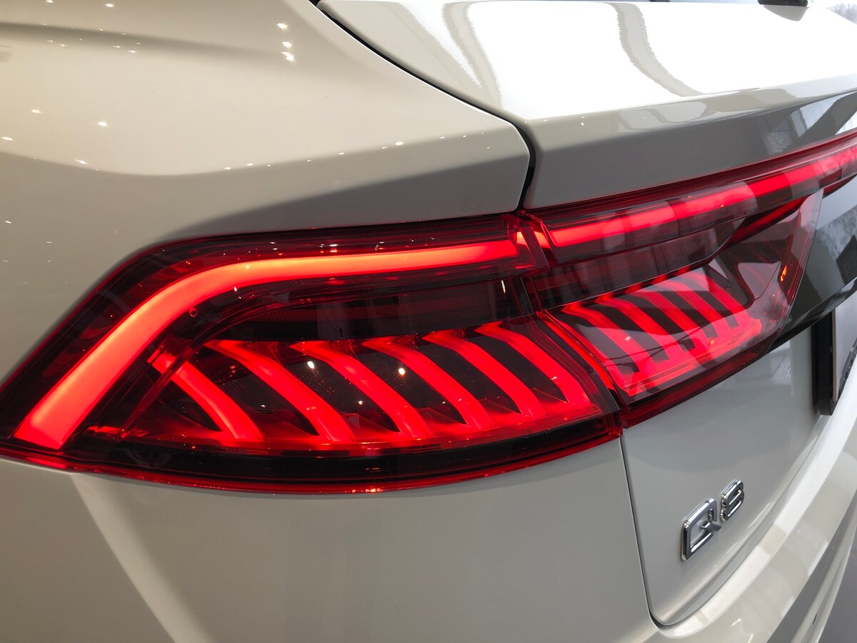 Check price and buy New Audi Q8 45 TDI For Sale