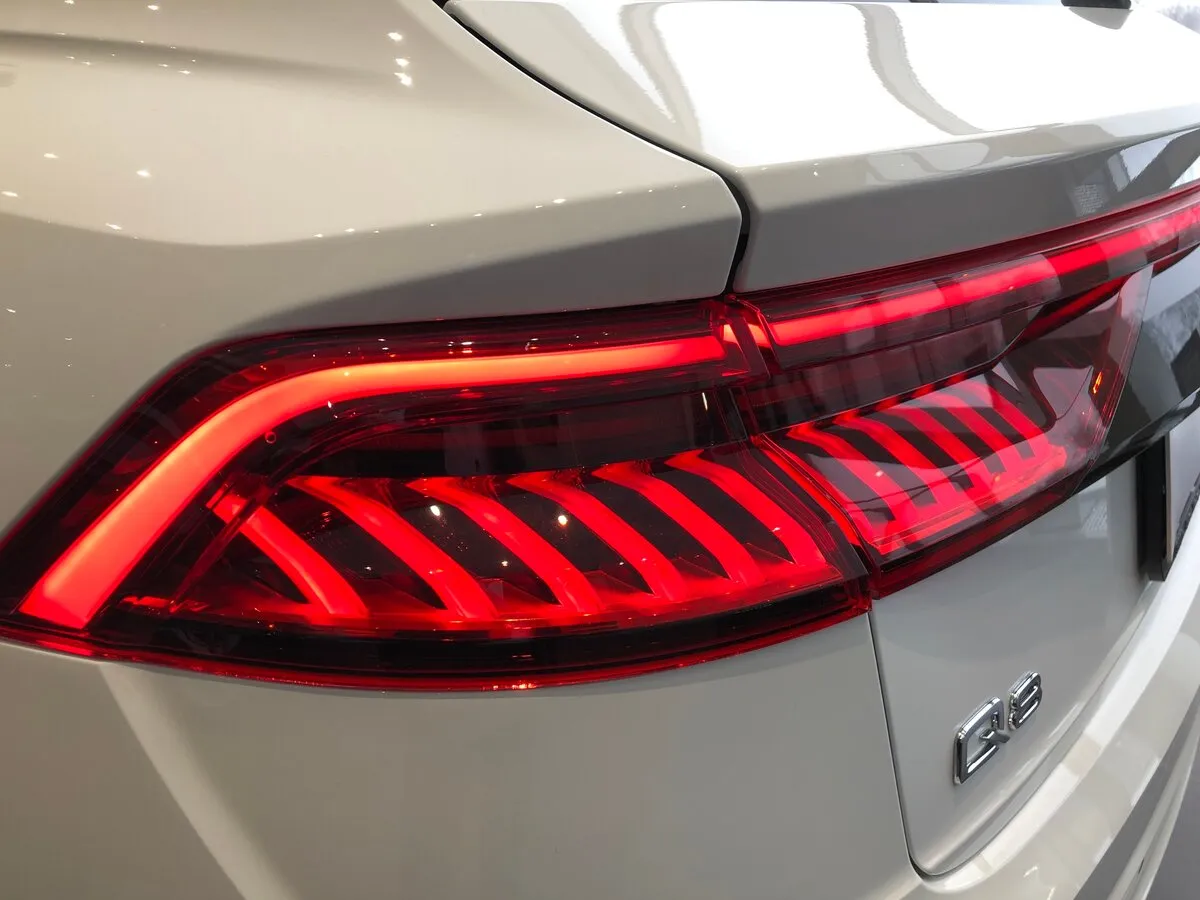 Check price and buy New Audi Q8 45 TDI For Sale