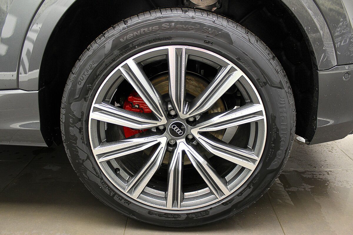 Check price and buy New Audi Q8 45 TDI For Sale