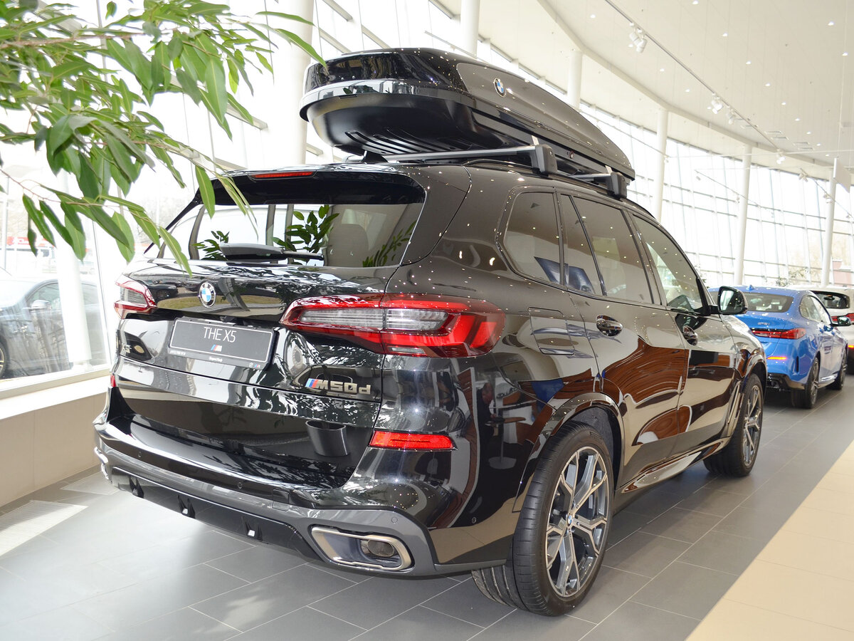 Check price and buy New BMW X5 M50d (G05) For Sale