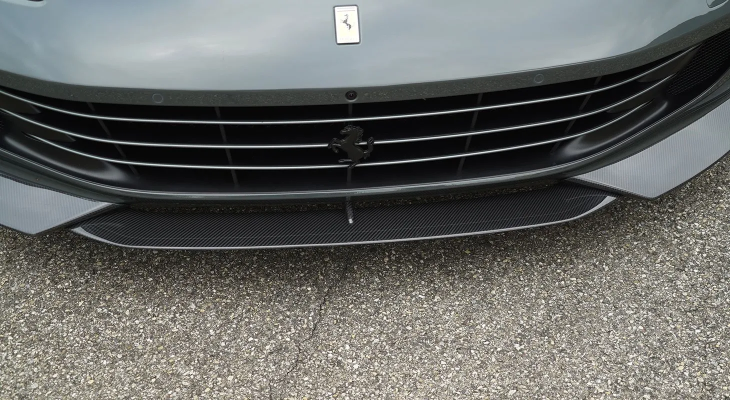 Check price and buy Novitec Carbon Fiber Body kit set for Ferrari GTC4 Lusso