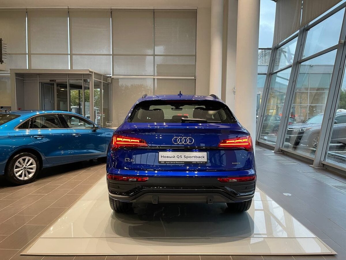 Check price and buy New Audi Q5 Sportback 45 TFSI (FY) For Sale