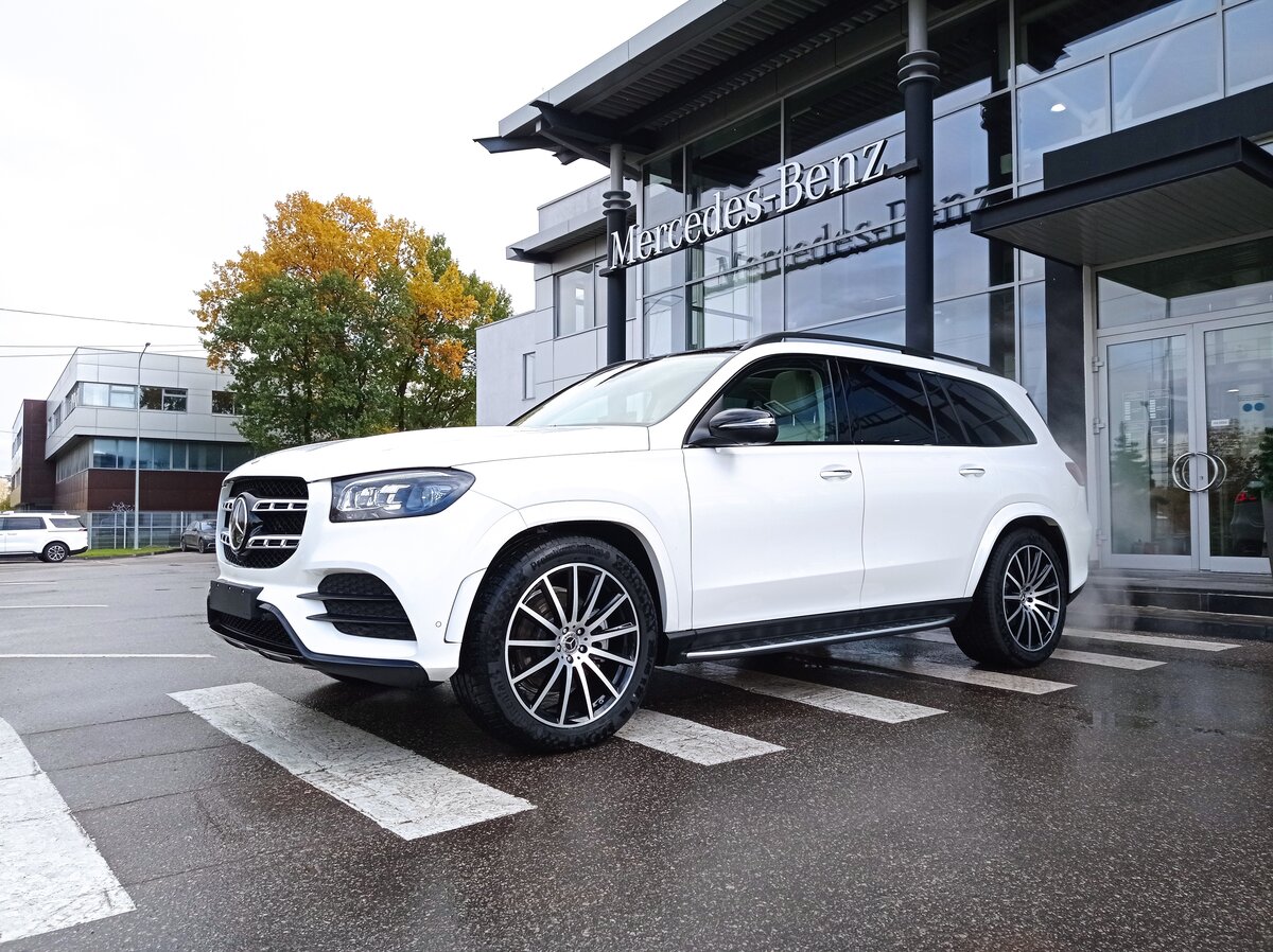 Buy New Mercedes-Benz GLS 450 (X167)