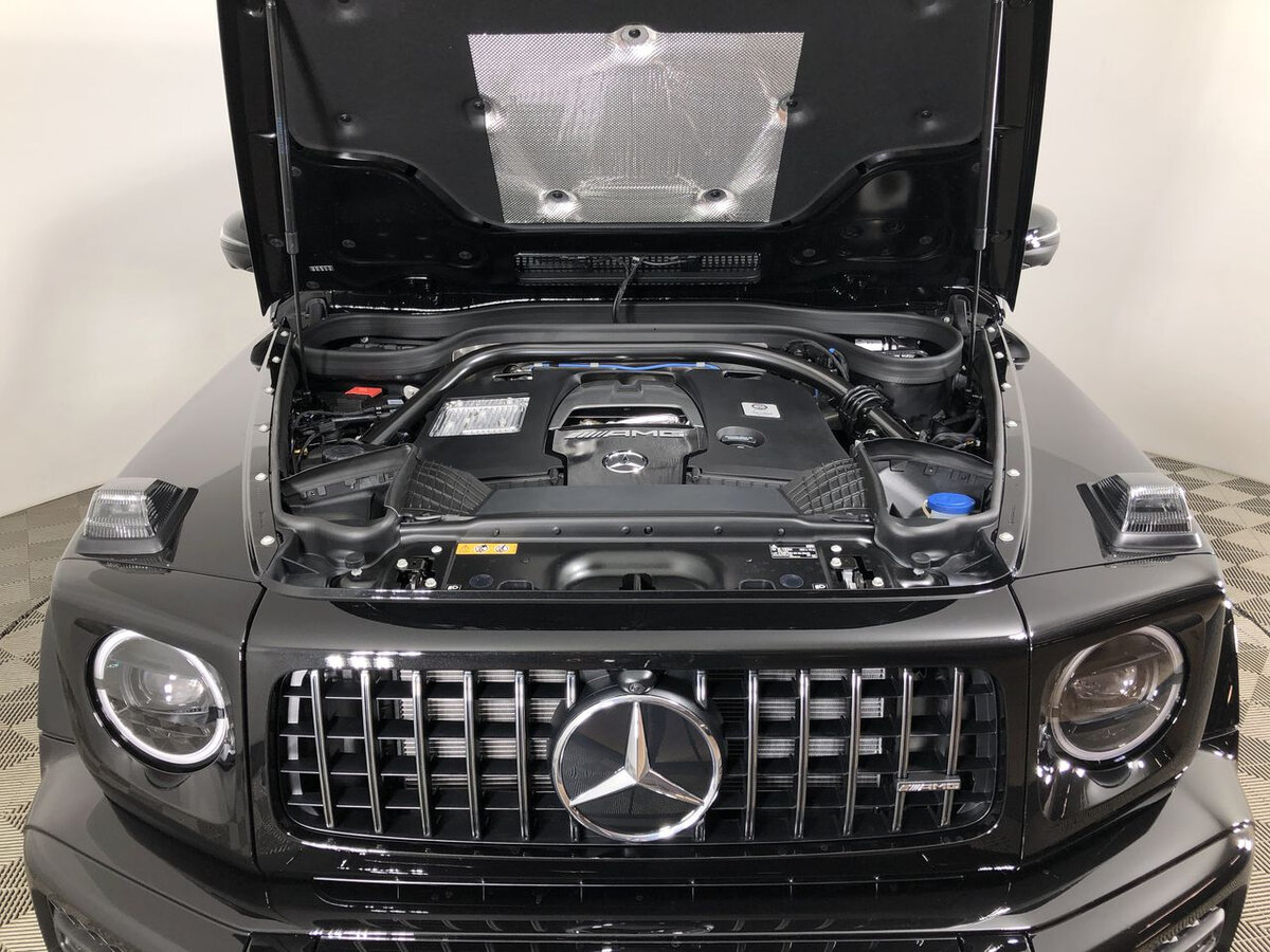 Check price and buy New Mercedes-Benz G-Class AMG 63 AMG (W463) For Sale