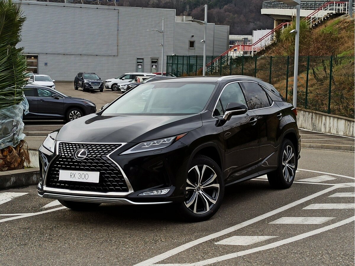 Check price and buy New Lexus RX 300 Restyling For Sale