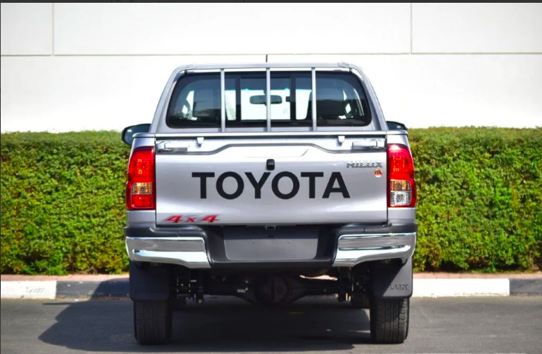 Check price and buy New Toyota Hilux For Sale