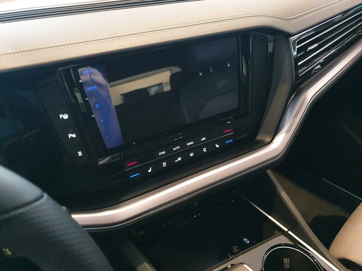 Check price and buy New Volkswagen Touareg For Sale