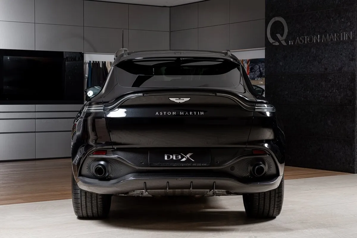 Check price and buy New Aston Martin DBX For Sale