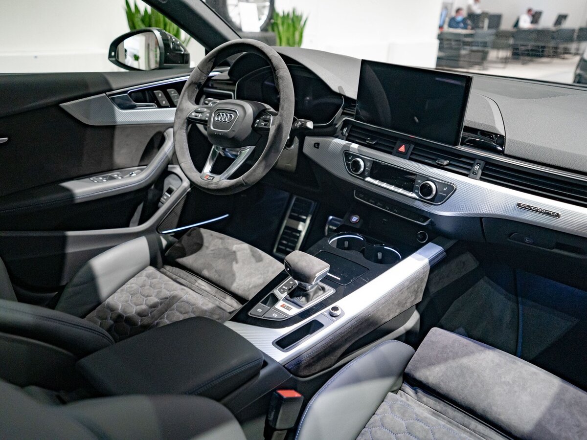 Buy New Audi RS 5 (F5) Restyling