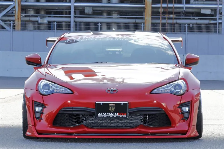 Check our price and buy Aimgain body kit for Toyota GT86 Type 2