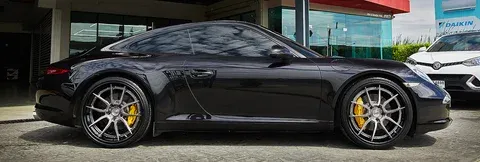 ADV.1 ADV5.0 Track Spec CS Series Forged Wheels — gallery