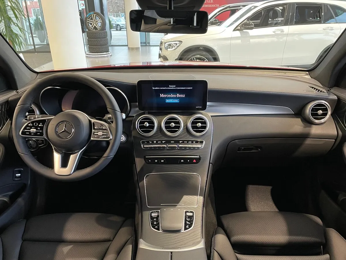 Check price and buy New Mercedes-Benz GLC Coupe 300 d (C253) Restyling For Sale