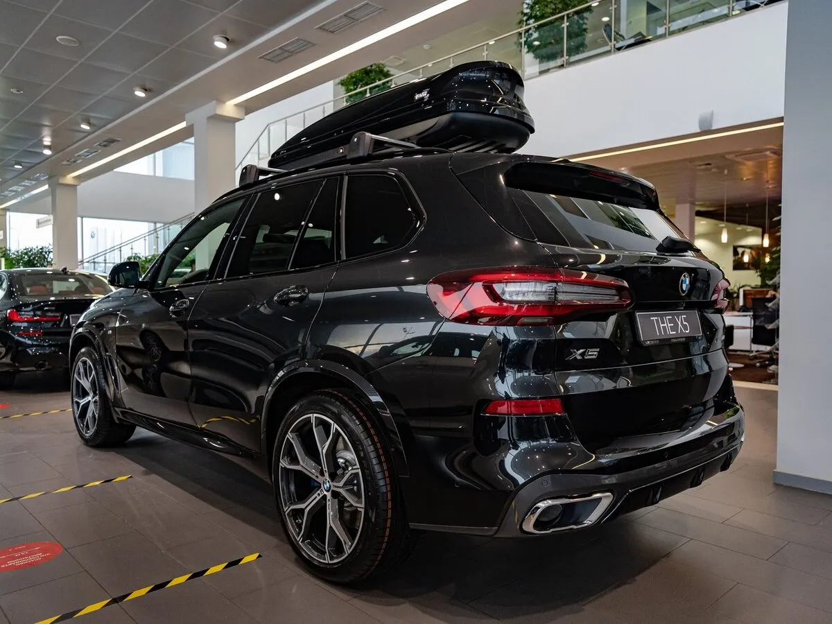 Buy New BMW X5 30d (G05)