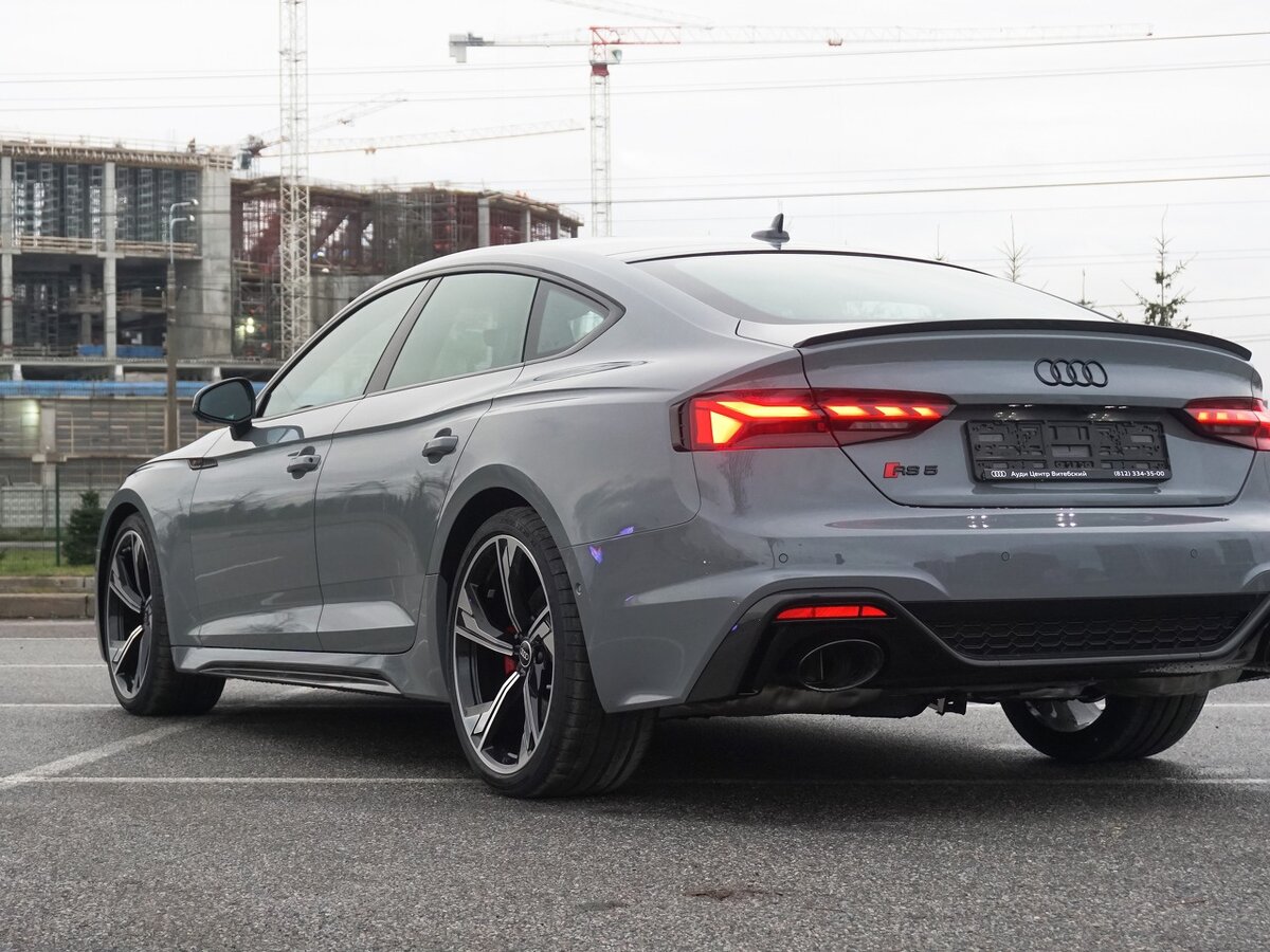 Buy New Audi RS 5 (F5) Restyling