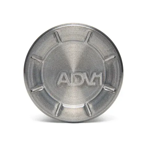 ADV.1 ADV10 M.V2 — Brushed Gloss Gunmetal finish