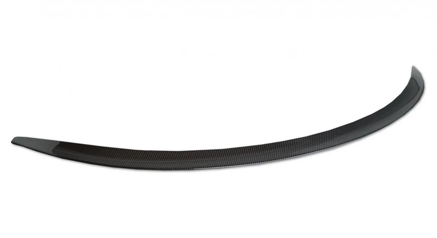 Rear spoiler Novitec Carbon set for Tesla Model 3